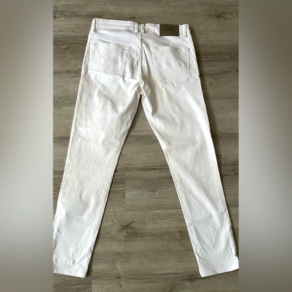 Ben Sherman Stretch Fit Slim  Jeans Man - Picture 7 of 10